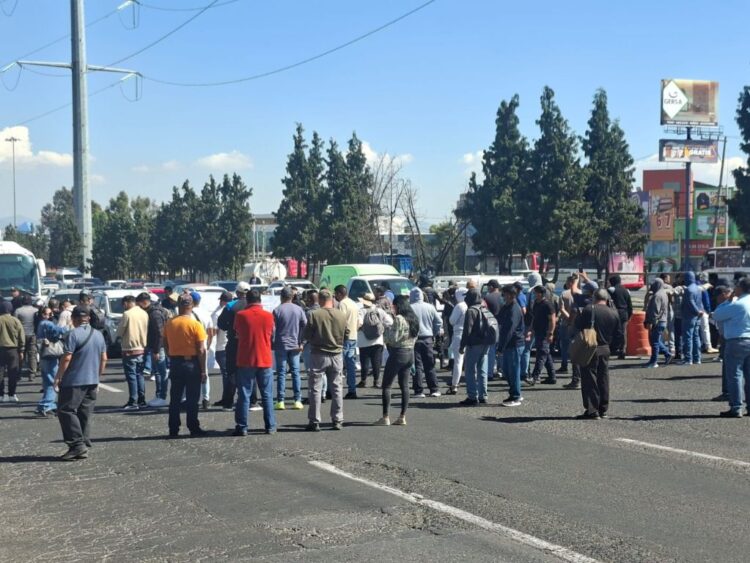 Policías auxiliares del Edomex denuncian anomalías dentro del CUSAEM