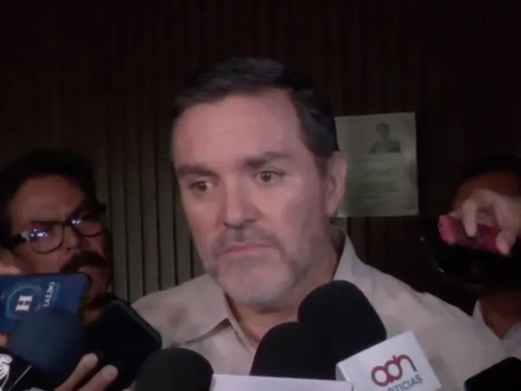 Exigen transparencia a Sheinbaum sobre supuesto acuerdo de agua con EU