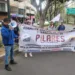 Trabajadores de Pilares de la CDMX exigen reconocimiento de derechos laborales (Video)