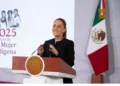 “Hay que atender las causas”, afirma Sheinbaum ante declaración de Trump sobre fentanilo