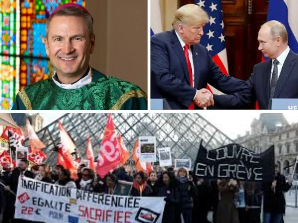 Radar Informativo Internacional (18 diciembre)