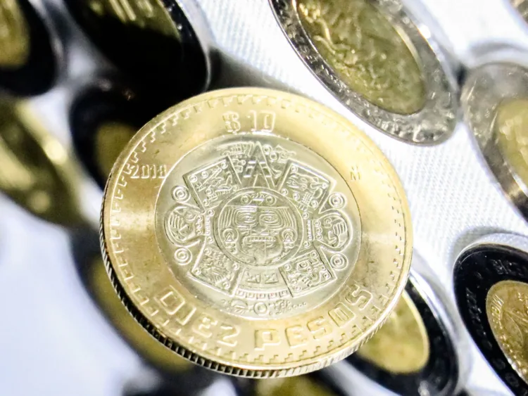 Gráfica del IGAE muestra el repunte de la economía mexicana en octubre de 2025, según datos del INEGI