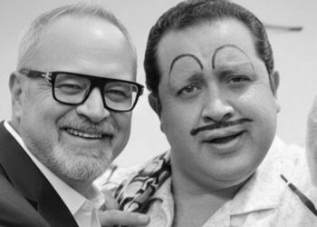 Eduardo Manzano, el ícono de la comedia que destacó en cine y televisión