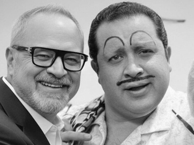 Eduardo Manzano, el ícono de la comedia que destacó en cine y televisión