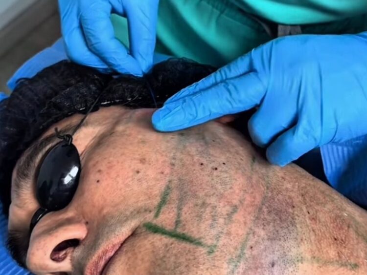 Los tratamientos más polémicos y sorprendentes de las celebridades mexicanas en 2025. | AMEXI/FOTO: IG @eduardoyanesofc