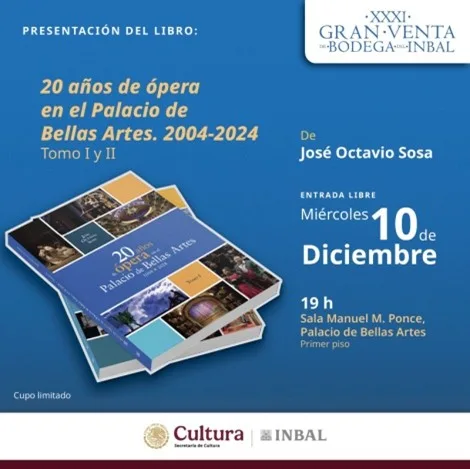 El libro de José Octavio Sosa