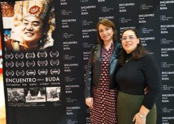 Encuentro con Buda llega se estrena en México