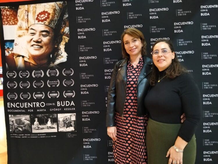 Encuentro con Buda llega se estrena en México