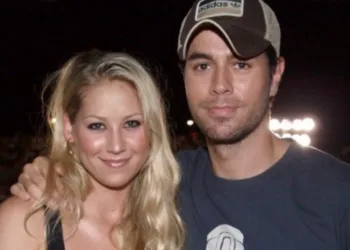 Enrique Iglesias y Anna Kournikova anuncian el nacimiento de su cuarto hijo | AMEXI/FOTO: RRSS