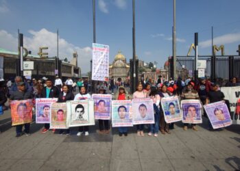 Estado mexicano, complice en la desaparición de los 43: obispo Raúl Vera (Video)