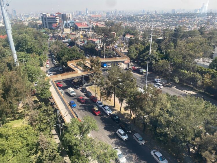 Hoy No Circula 6 de diciembre 2025. AMEXI