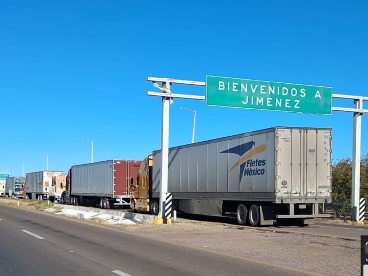 bloqueos agricultores