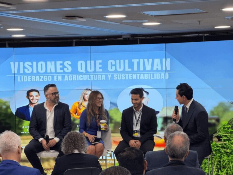 Tecnología hídrica para el campo mexicano. AMEXI