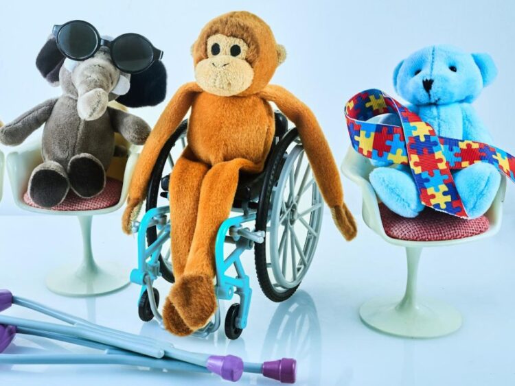 Inclusión personas con discapacidad México.