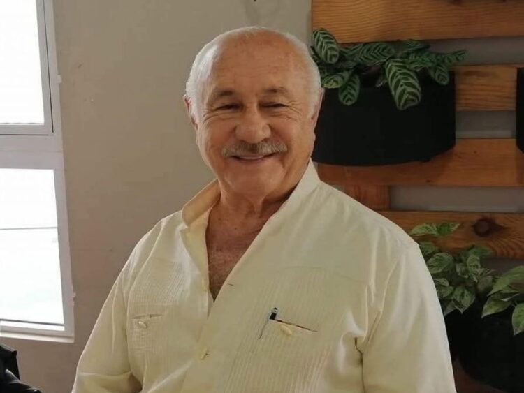 José Enrique Levet Gorozpe