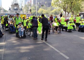 personas con discapacidad