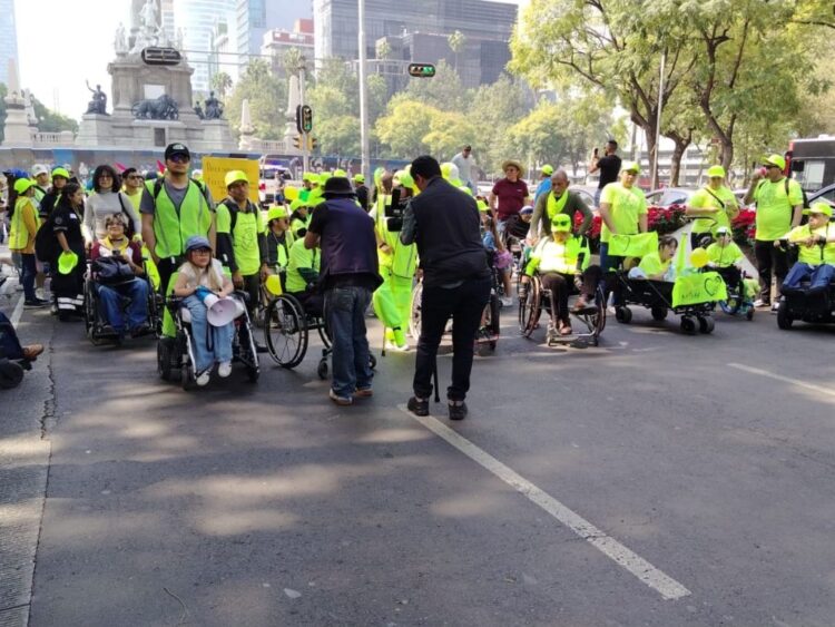 personas con discapacidad