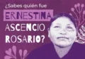 Familiares de Ernestina Ascencio confían que el Estado mexicano cumpla con medidas de Corte-IDH