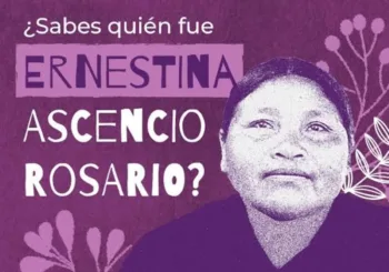 Familiares de Ernestina Ascencio confían que el Estado mexicano cumpla con medidas de Corte-IDH
