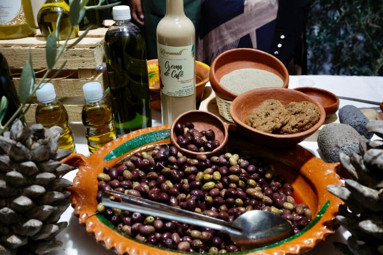 Feria del Olivo y la Aceituna 2025 en Chimalhuacán
