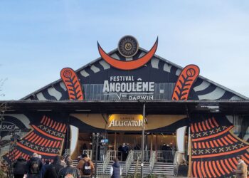 Festival Internacional del Cómic de Angulema. AMEXI Foto angouleme-tourisme