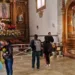Fieles oaxaqueños celebran con fervor a la Virgen de Guadalupe