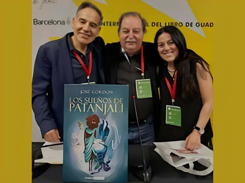 Foto FB de José Gordon