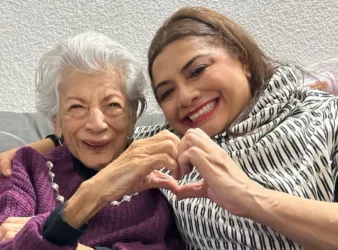 Fallece madre de jefa de Gobierno de la CDMX