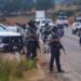 Fuerzas federales y estatales realizan megaoperativo en la región de la Frailesca, Chiapas