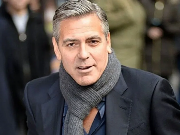 George Clooney de luto por la muerte de su hermana Adelia Zeidler a los 65 años. | AMEXI/FOTO: RRSS