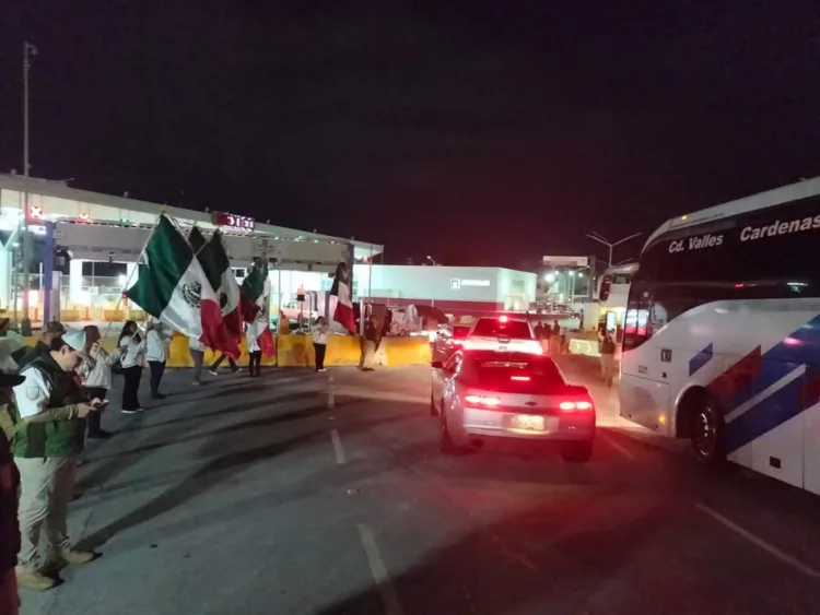 Gobierno de Hidalgo acompañará caravana migrante que sale de Texas este 17 de diciembre