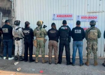 Golpe millonario al crimen: 43 millones de pesos en un solo operativo en Sinaloa