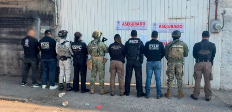 Golpe millonario al crimen: 43 millones de pesos en un solo operativo en Sinaloa