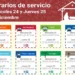 El Metro, Metrobús y Tren Ligero operarán con horarios especiales en la CDMX este 24 y 25 de diciembre. | AMEXI/FOTO: IG @semovicdmx