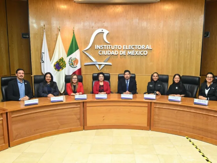 Retira IECM registro a cuatro organizaciones ciudadanas