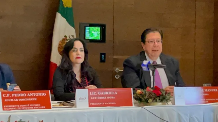 México atrapado en bajo crecimiento por incertidumbre y falta de inversión: IMEF (VIDEO)