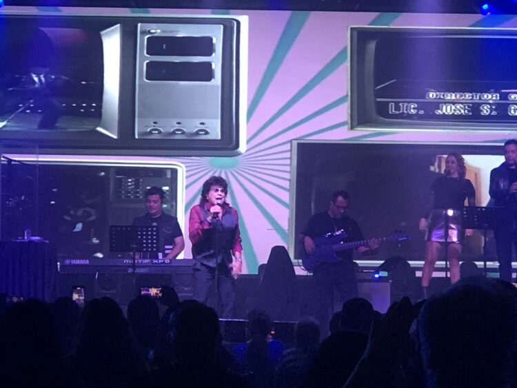 Laureano Brizuela: Así se vivió su concierto en CDMX