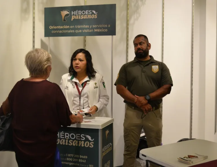 Habilitan líneas permanentes de denuncia para proteger a migrantes