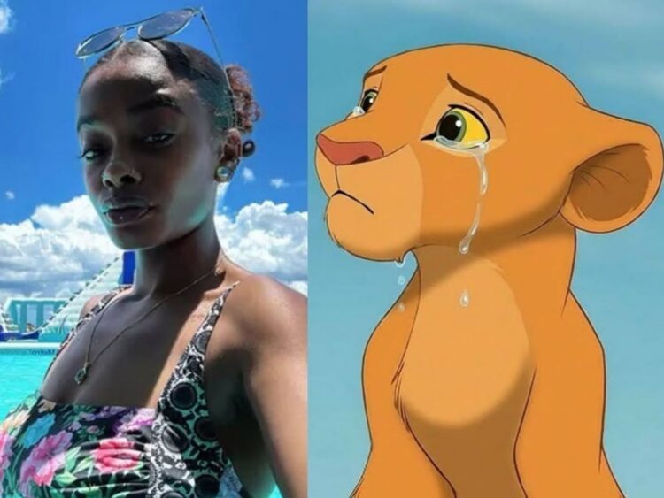 Autoridades investigan el homicidio de Imani Dia Smith, la actriz de “El Rey León”. | AMEXI/FOTO: RRSS