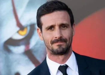Muere James Ransone, actor de “It” y “The Wire” a los 46 años | AMEXI/FOTO: IG
