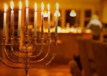 Janucá festividad judía simboliza la luz, resistencia y fe