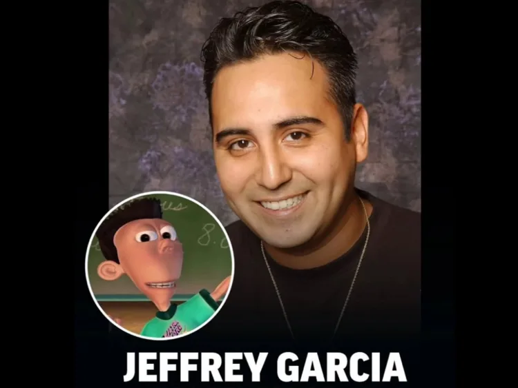 Jeff Garcia, actor y voz de Sheen en Jimmy Neutron, falleció a los 50 años