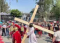 Pasión de Cristo en Iztapalapa, reconocida como Patrimonio Cultural Inmaterial de la Humanidad