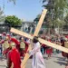 Pasión de Cristo en Iztapalapa, reconocida como Patrimonio Cultural Inmaterial de la Humanidad