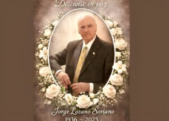 Muere el productor Jorge Lozano, creador de “Mujer, casos de la vida real”. | AMEXI/FOTO: RRSS