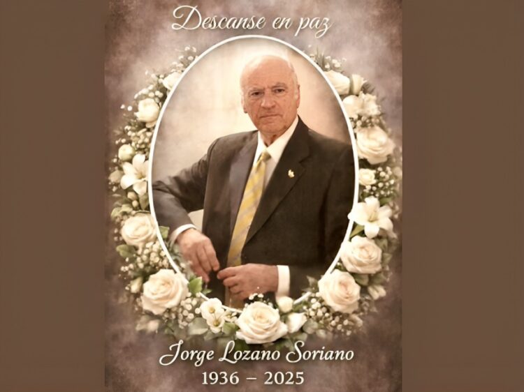 Muere el productor Jorge Lozano, creador de “Mujer, casos de la vida real”. | AMEXI/FOTO: RRSS