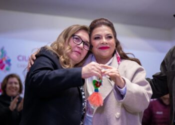 La Ciudad de México es la más videovigilada de América