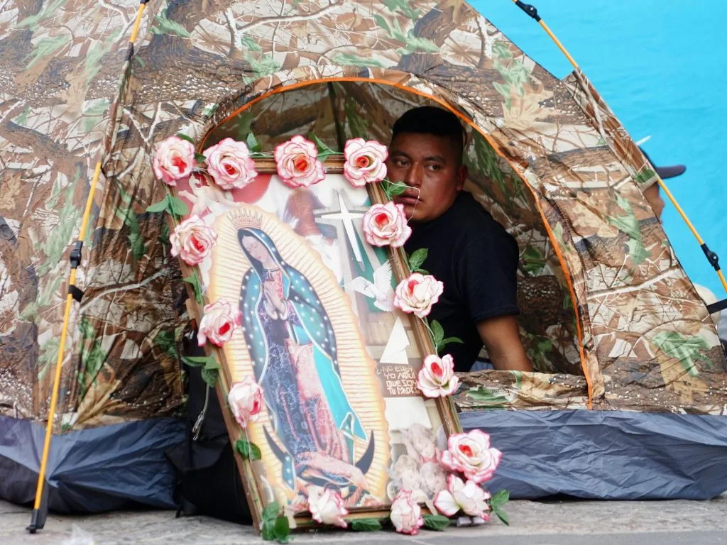 La Morenita y la lucha inquebrantable de las madres