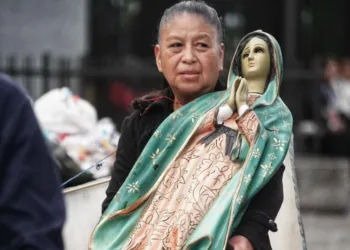 La Morenita y la lucha inquebrantable de las madres Lupita