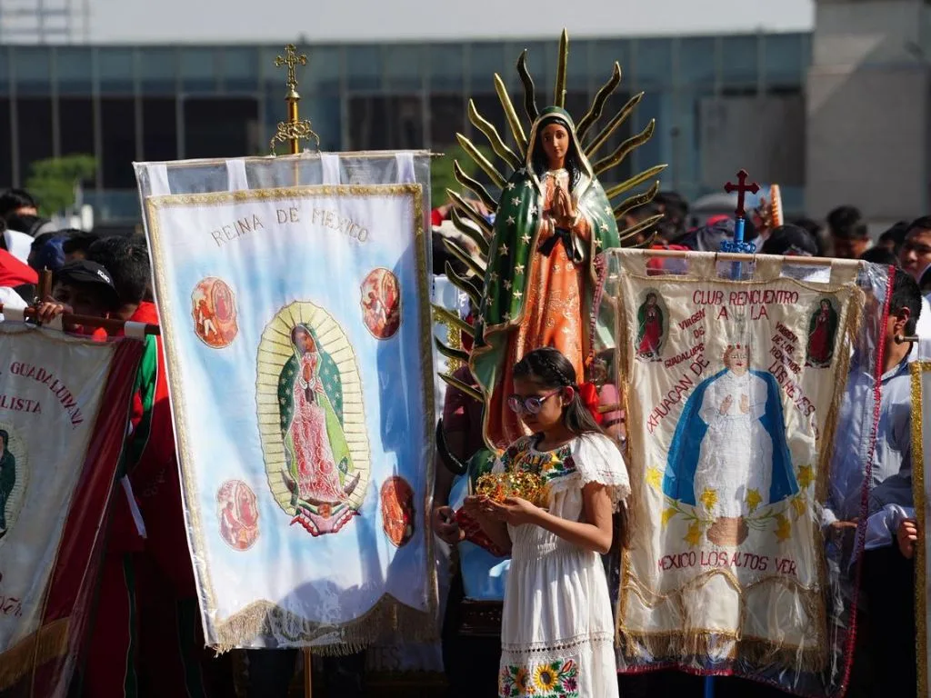La Morenita y la lucha inquebrantable de las madres